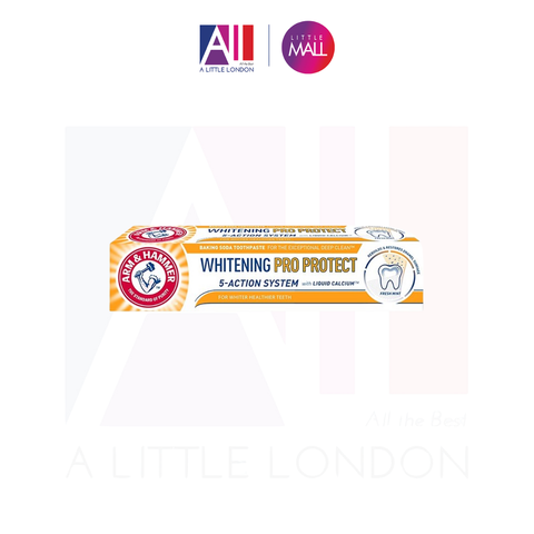 Kem đánh trắng răng Arm Hammer Whitening Pro Protect (Bill Anh)