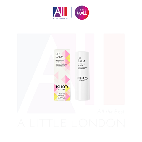 Son dưỡng không màu Kiko Lip Balm 4.18g (Bill Anh)