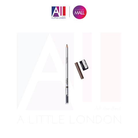 Chì kẻ mày Kiko Precision Eyebrow Pencil - Màu 04 (Bill Anh)