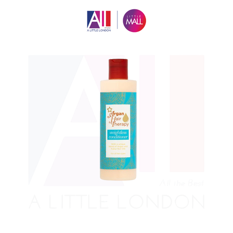 Dầu xả Superdrug Argan Hair Therapy Weightless Conditioner 250ml (Bill Anh)