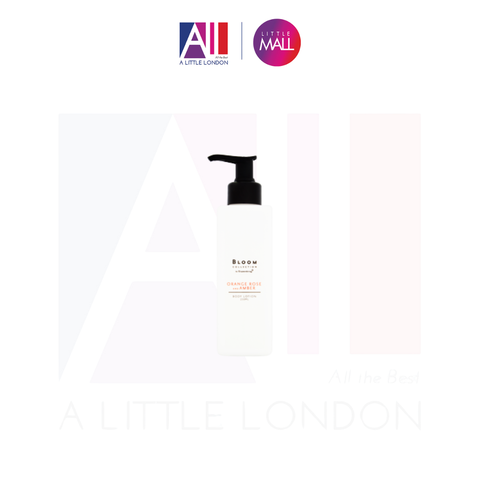 Dưỡng thể Superdrug Bloom Orange Rose and Amber Body Lotion 250ml (Bill Anh)