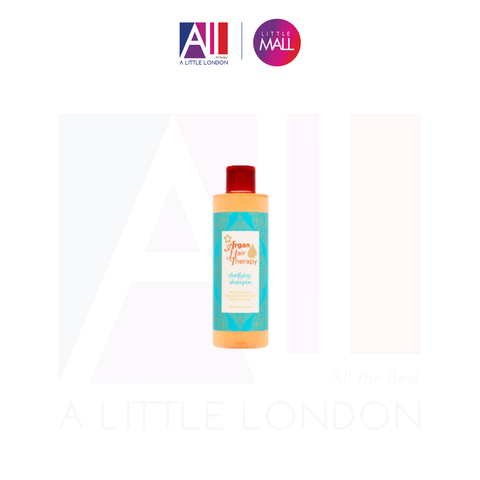 Dầu gội Superdrug Argan Hair Therapy Clarifying Shampoo 250ml (Bill Anh)