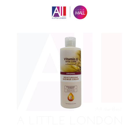 Sữa tắm Superdrug Vitamin E Original Moisturising Shower Cream 250ml (Bill Anh)
