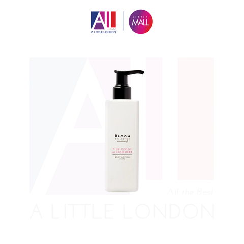 Dưỡng thể Superdrug Bloom Pink Peony And Cashmere Body Lotion 250ml (Bill Anh)