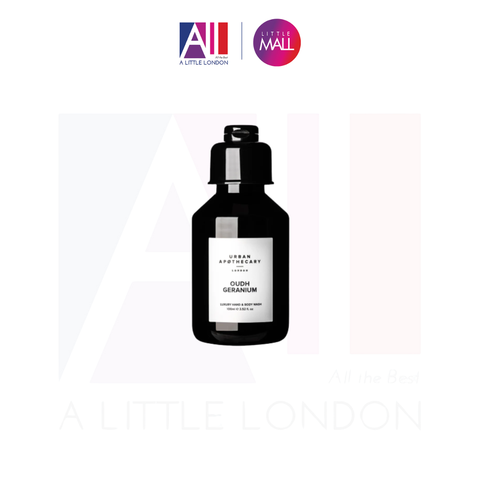 Sữa tắm Urban Apothecary Luxury Hand and Body Wash - Oudh Geranium (Bill Anh)