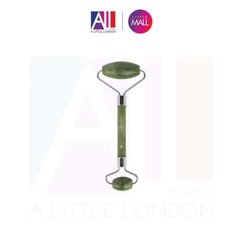 [RÁCH VỎ] Thanh lăn massage Jade Roller Brush Works (Bill Anh)