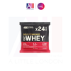 Bột tăng cơ Whey Gold Standard Delicious Strawberry 30g (Bill Anh)