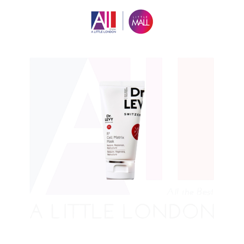 Mặt nạ Dr. Levy Cell Matrix Mask 50ml (Bill Anh)