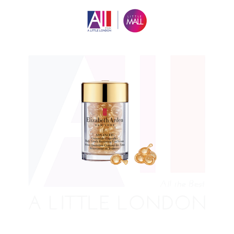 Tinh chất dưỡng mắt Elizabeth Arden Advanced Ceramide Capsules Daily Youth Restoring Eye Serum 60 viên (Bill Anh)