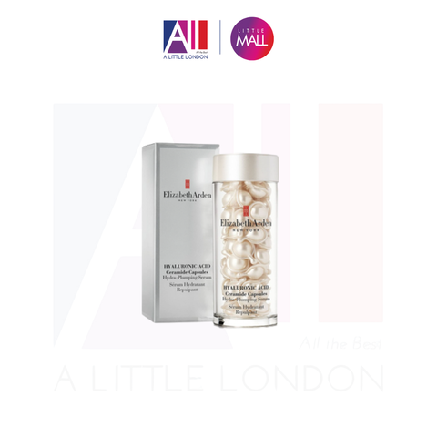 Viên nang tinh chất cấp ẩm Elizabeth Arden Hyaluronic Acid Ceramide Capsules - 7 viên (Bill Anh)