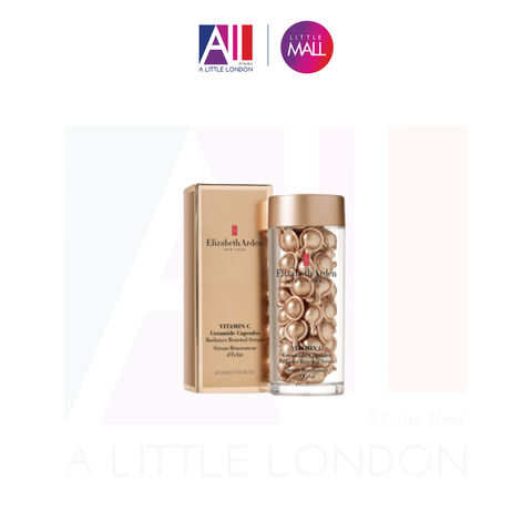 60 Viên tinh chất sáng da Elizabeth Arden Vitamin C Ceramide Capsules (Bill Anh)