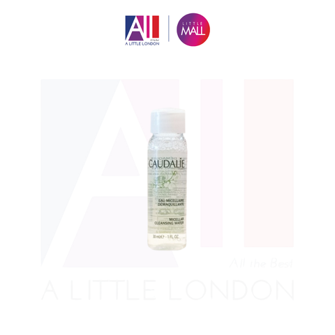 Nước tẩy trang Caudalie Micellar Cleansing Water 30ml ( Bill Anh )
