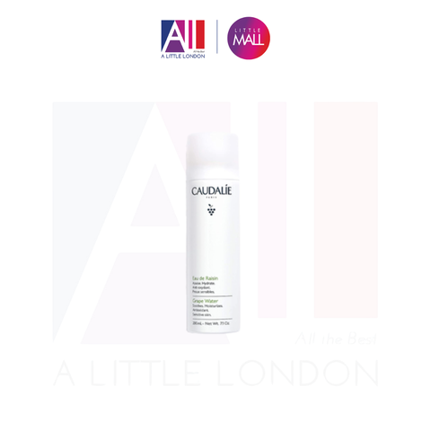 Xịt khoáng Caudalie Grape Water 200ml (Bill Anh)