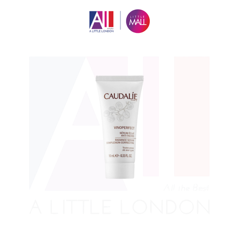 Tinh chất dưỡng Caudalie Vinoperfect Radiance Serum Complexion Correcting 10ml - tuýp (Bill Anh)