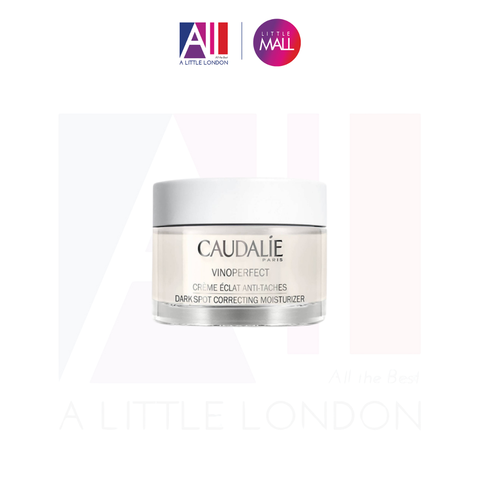 Kem dưỡng mờ thâm nám, sáng da Caudalie Vinoperfect Dark Spot Correcting Moisturizer 15ml (Bill Anh)