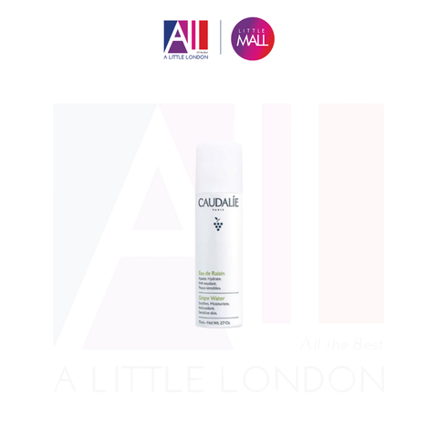 Xịt khoáng Caudalie Grape Water 75ml (Bill Anh)