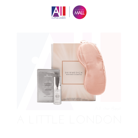 Set dưỡng mắt chống lão hóa Skinmedica Instant Bright Eye Essentials (Bill Anh)