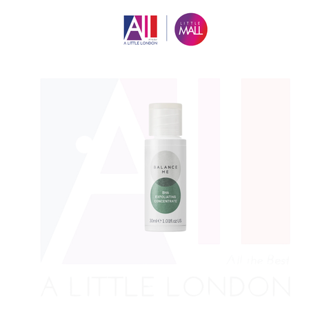 Tinh chất tẩy da chết Bha Balance Me Exfoliating Concentrate 30ml (Bill Anh)