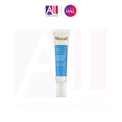 Chấm mụn Murad Blemish Control Rapid Relief Spot Treatment 15ml - Không vỏ (Bill Anh)