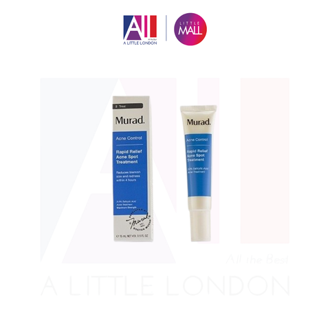 Chấm mụn Murad Blemish Control Rapid Relief Spot Treatment 15ml (Bill Anh)