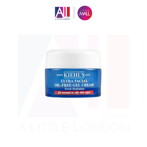 Kem dưỡng Kiehls Ultra Facial Oil-Free Gel Cream 7ml (Bill Anh)