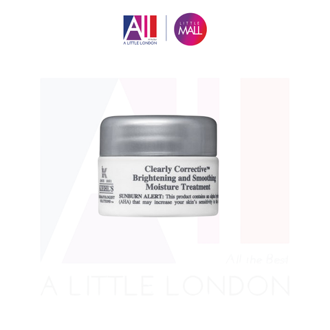 Kem Dưỡng Ẩm Sáng Da Kiehls Clearly Corrective Brightening & Smoothing Moisture Treatment 7ml (Bill Anh)