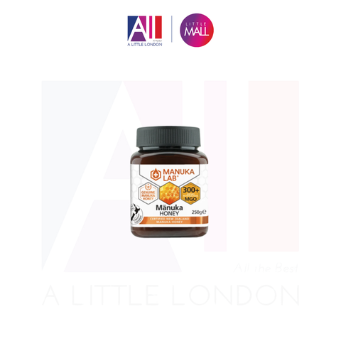 Mật ong Manuka kháng khuẩn tự nhiên Manuka Lab Manuka Honey MGO 300 250g (Bill Anh)
