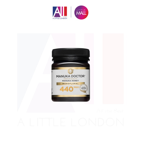 Mật ong Manuka Doctor MGO 440 - 250g (Bill Anh)