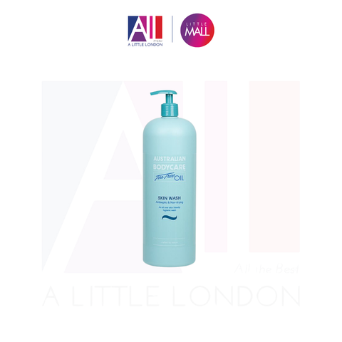 Sữa tắm Australian Bodycare Tea Tree OIl Body Skin Wash 250ml (Bill Anh)