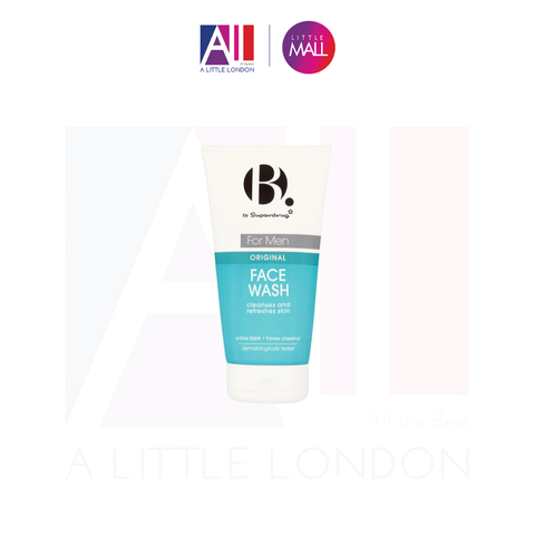 Sữa rửa mặt dành cho nam B.Men Original Face Wash 150ml (Bill Anh)
