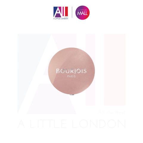 Phấn mắt Bourjois Little Round Pot Eyeshadow – Shade 11 Pink Parfait 1.7g (Bill Anh)