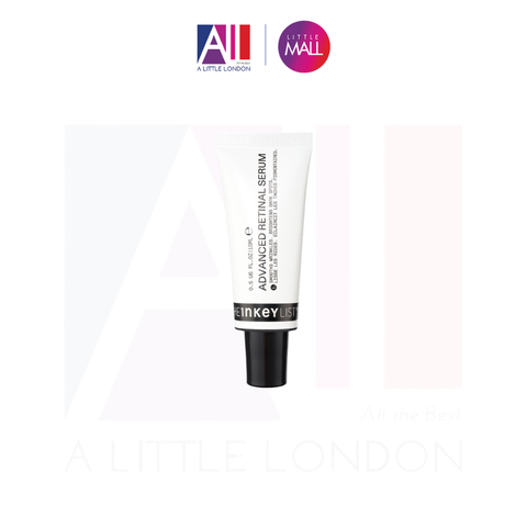 Tinh chất chống lão hóa The INKEY List Advanced Retinal Serum 15ml (Bill Anh)