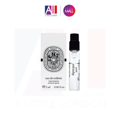 Nước hoa Diptyque Eau Des Sens EDT 2ml (Bill Anh)