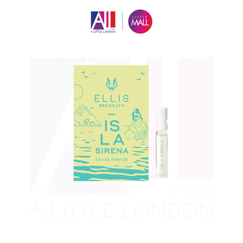 Nước hoa Ellis Brooklyn Isla Sirena 1.5 ml (Bill Anh)