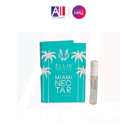 Nước hoa Ellis Brooklyn Miami Nec Tar 1.5 ml (Bill Anh)