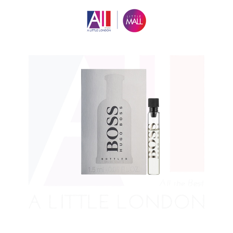 Nước hoa Hugo Boss Bottled 1,5ml (Bill Anh)