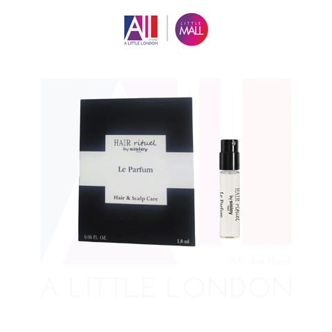 Nước hoa tóc Hair Ritual By Sisley LE PARFUM Hair & Scalp Care Spray 1.8ml (Bill Anh)