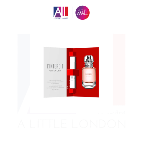 Sample Nước Hoa L'Interdit Givenchy 1ml (Bill Anh)