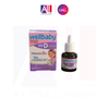 Siro bổ sung Vitamin D3 Vitabiotics Wellbaby Vitamin D3 - 30ml (Bill Anh)