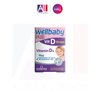 Siro bổ sung Vitamin D3 Vitabiotics Wellbaby Vitamin D3 - 30ml (Bill Anh)