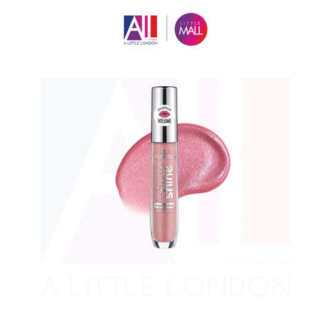 Son bóng Essence Extreme Shine Volume Lip Gloss – Purple Rain 5ml (Bill Anh)
