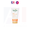 Sữa rửa mặt Simple Protect N Glow Express Glow Clay Polish 150ml (Bill Anh)