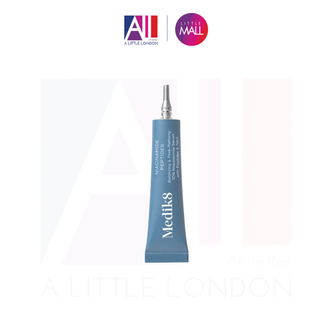 Tinh chất Medik8 Niacinamide Peptides Balancing & Pore Refining With NAG Serum 4ml (Bill Anh)