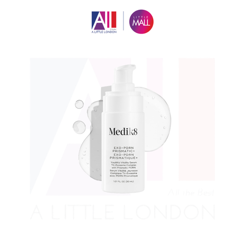 Tinh chất Medik8 Exo PDRN Prismatic 30ml (Bill Anh)