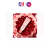 Son dưỡng đa năng Lanolips 101 Ointment Raspberry Shortcake 3g (Bill Anh)