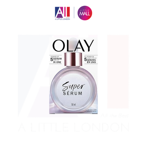 Tinh chất Olay Power Of 5 Serum Benefits In One 50ml (Bill Anh)