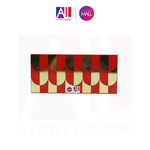 Bảng phấn mắt Estee Lauder Pure Color Envy Eyeshadow & Cheek Palette - Candy Glow Tách set (Bill Anh)