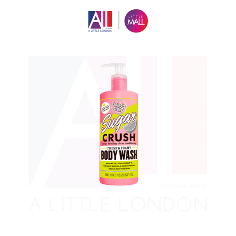Sữa tắm Soap & Glory Sugar Crush Body Wash 500ml (Bill Anh)