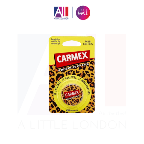 Son dưỡng Carmex Wild Moisturising Lip Balm 7.5g (Bill Anh)