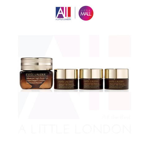 Set kem mắt chống lão hóa Estee Lauder Advanced Night Repair Eye 15ml + 3*5ml (Bill Anh)